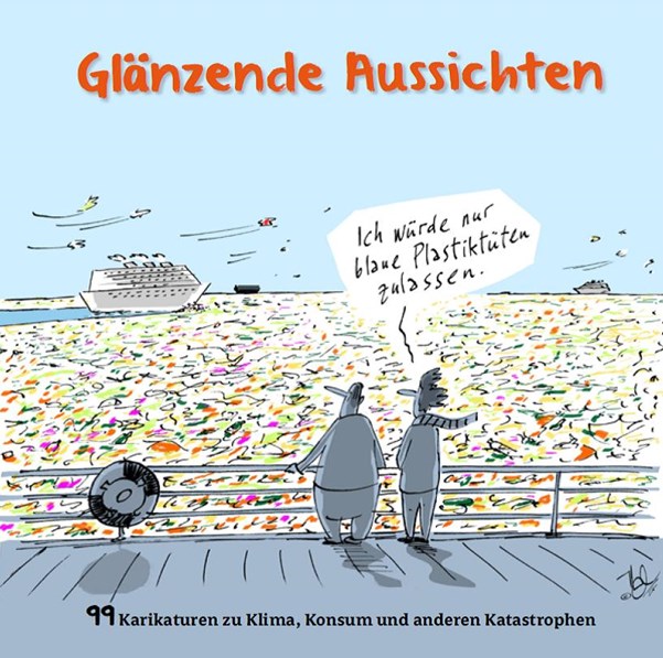 Glänzende Aussichten