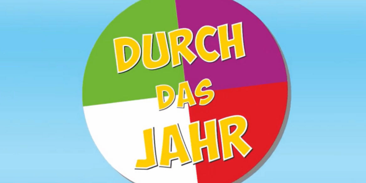 Durch das Jahr