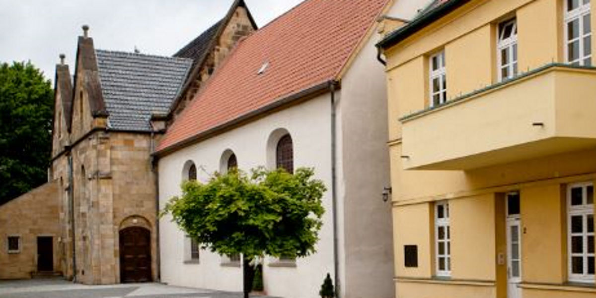 St. Joh. Baptist, Herford