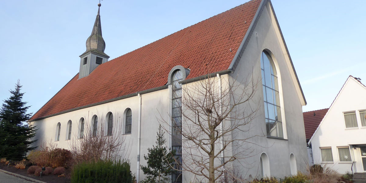 St. Bonifatius, Hiddenhausen
