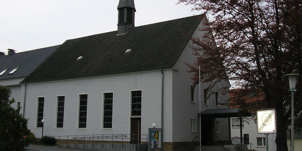 St. Dionysius, Enger