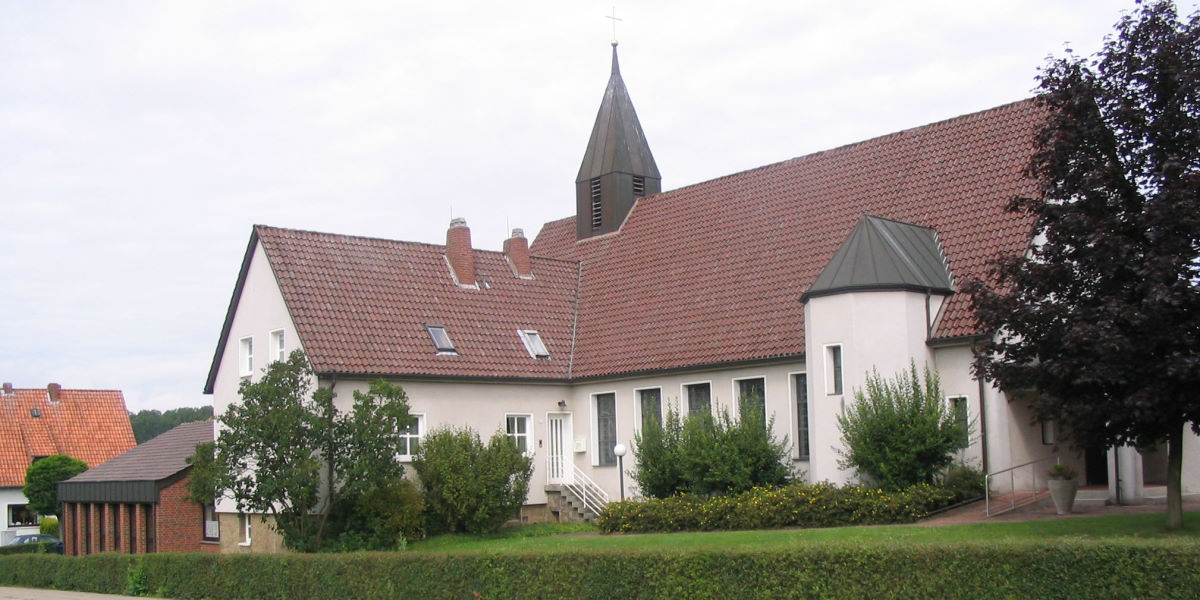 St. Joseph, Spenge