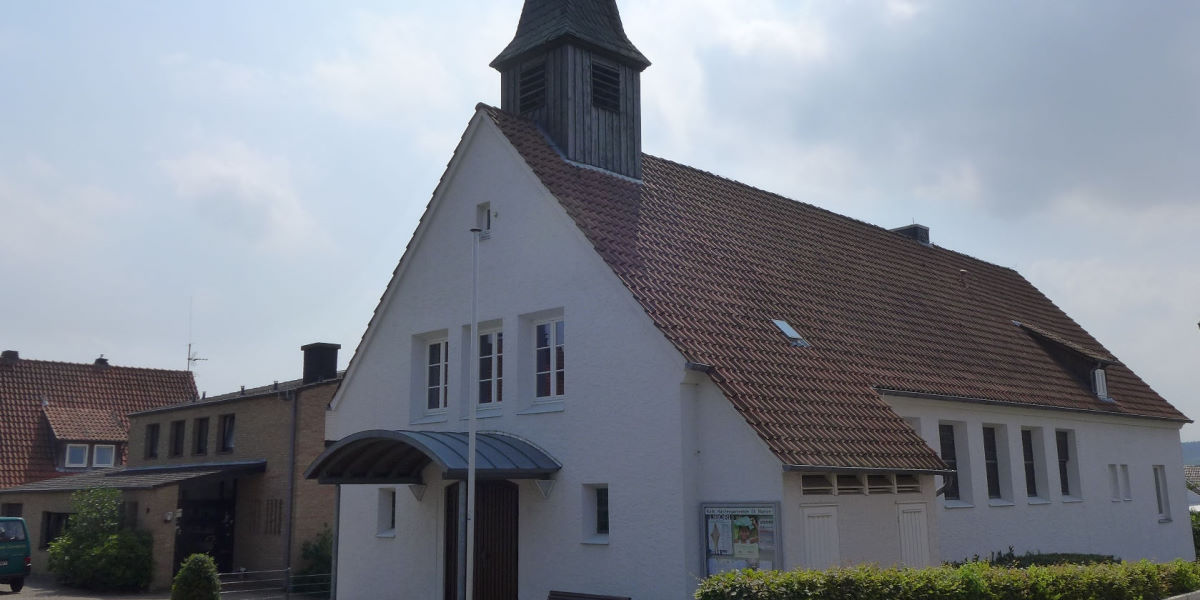 St. Marien, Kirchlengern