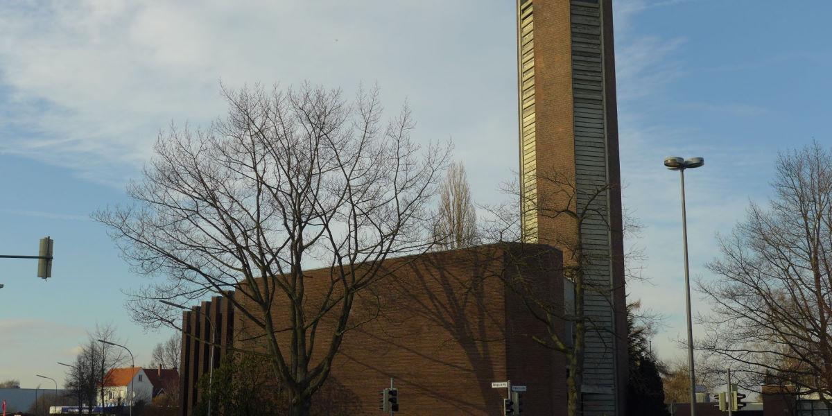 St. Paulus, Herford