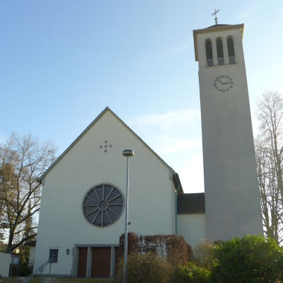 Maria Frieden, Herford