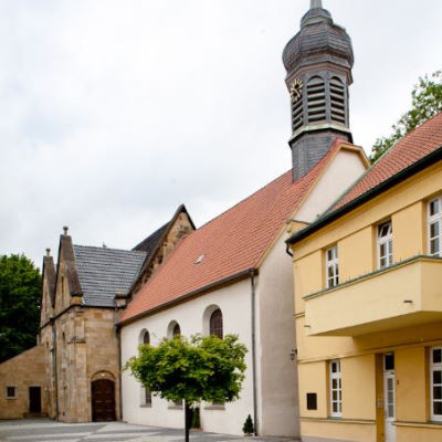 St. Johannes Baptist, Herford