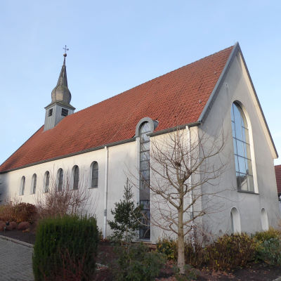St. Bonifatius, Hiddenhausen