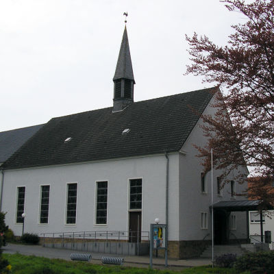 St. Dionysius, Enger