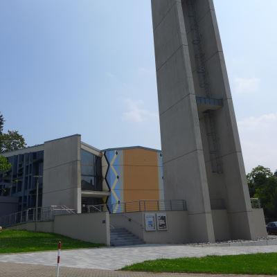 Pfarrei St. Joseph, Bünde