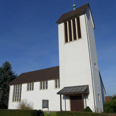 St. Josef, Elverdissen