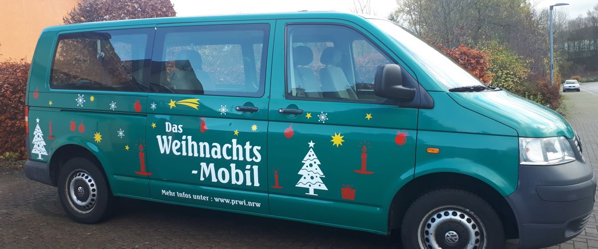 Weihnachtsmobil