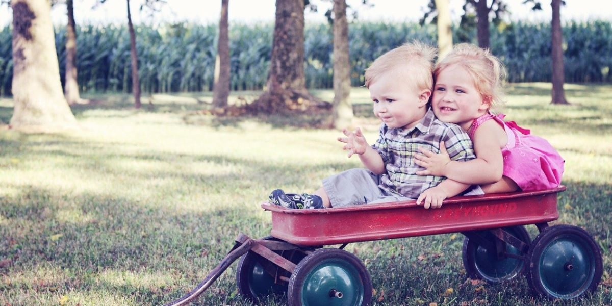 Kinder und Jugend